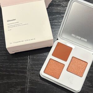 Glossier Eyeshadow Trio